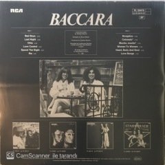 Baccara Bad Boys LP