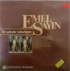 Emel Sayın - Bir şarkıdır yalnızlığım LP