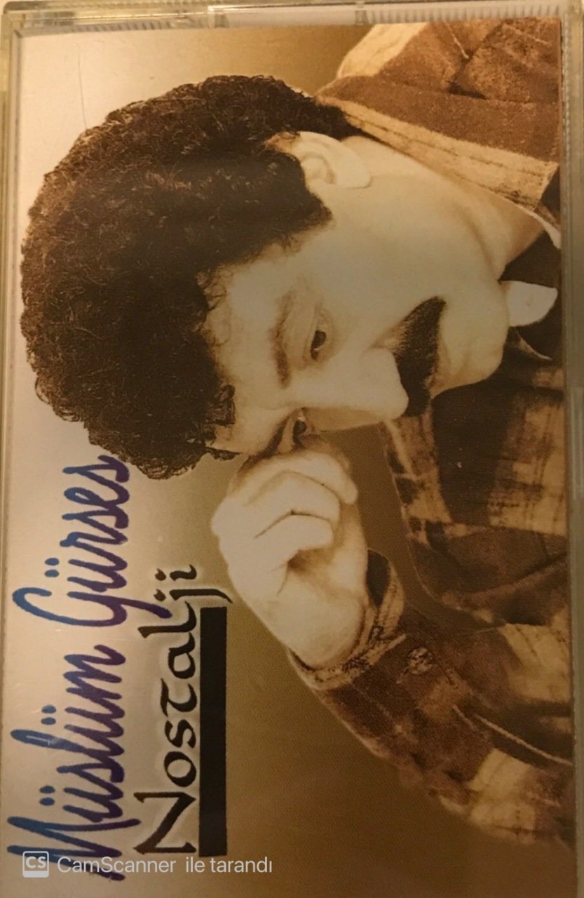 Müslüm Gürses Nostalji KASET