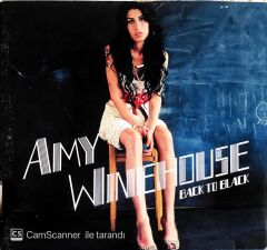 Amy Winehouse - Back to Black - CD