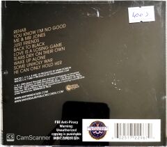 Amy Winehouse - Back to Black - CD