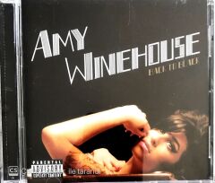 Amy Winehouse - Back to Black - CD