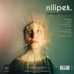 Nilipek - Uydurduğumuz Oyunlarla (Limited Edition Renkli Baskı) LP