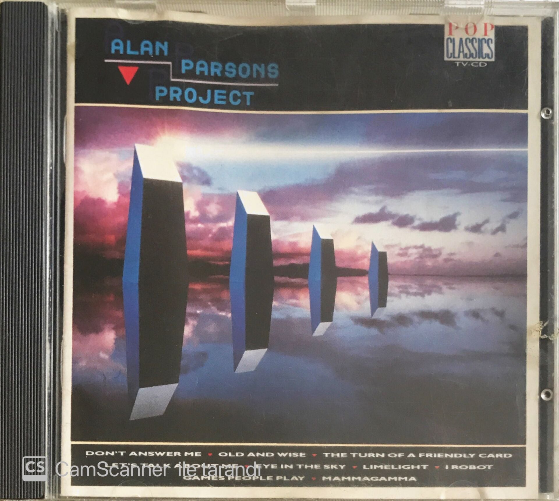 Alan Parsons Project - Alan Parsons Project - CD