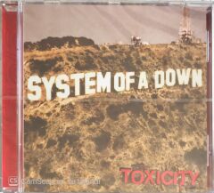 System Of A Down - Toxicity - CD