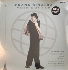 Frank Sinatra Around The World With Frank LP