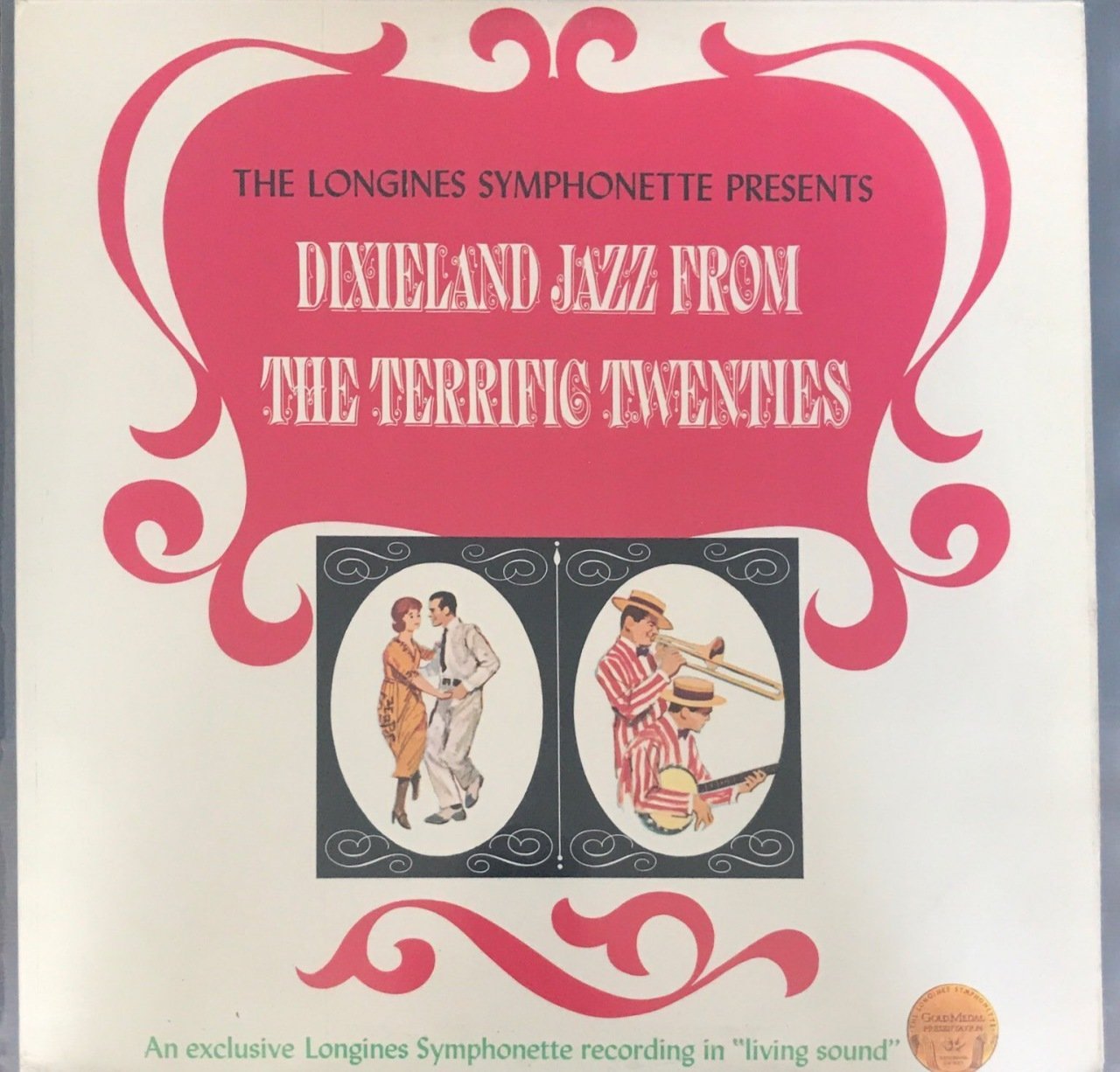 Dixieland Jazz From The Terrific Twenties LP