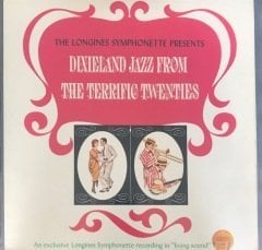 Dixieland Jazz From The Terrific Twenties LP