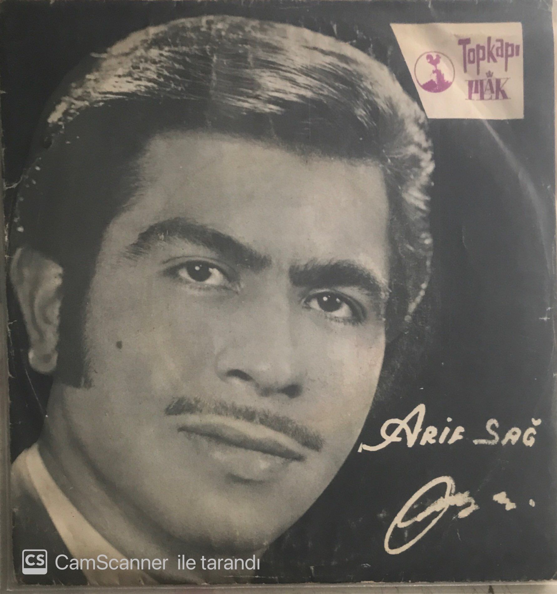 Arif Sağ Garibin Dünyası 45lik