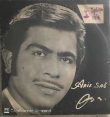 Arif Sağ Garibin Dünyası 45lik