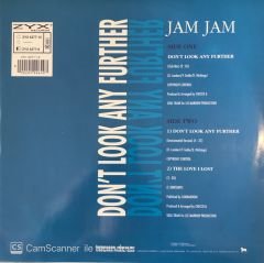 Jam Jam - Don't Look Any Further Maxi