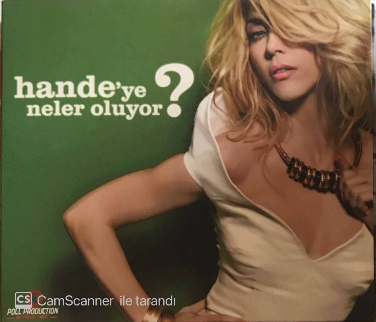 Hande Yener Hande'ye Neler Oluyor CD