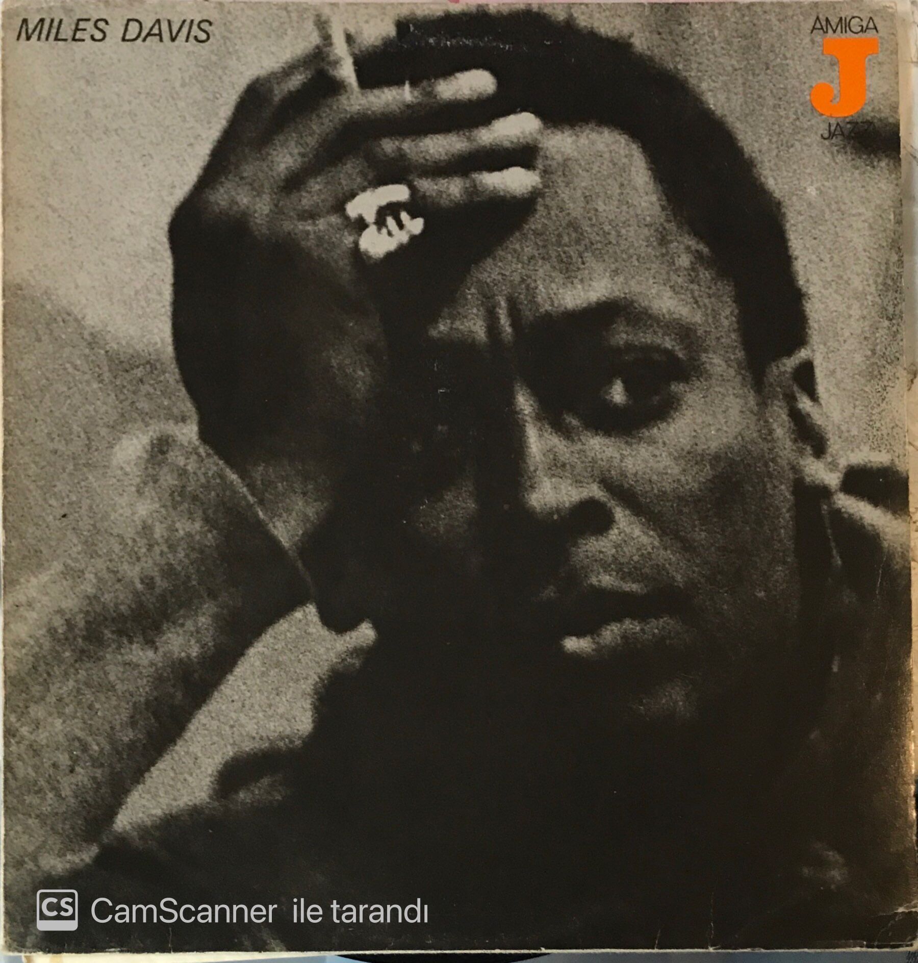 Miles Davis - Circle In The Round LP