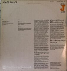 Miles Davis - Circle In The Round LP