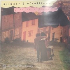 Gilbert O'Sullivan Frobisher Drive LP