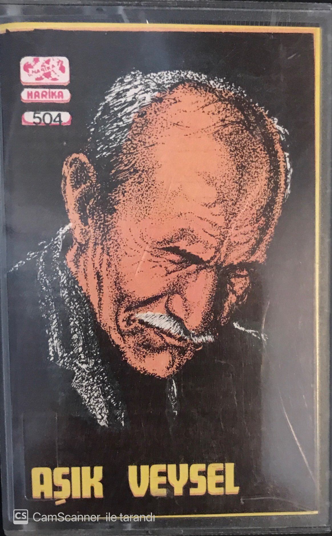 Aşık Veysel - Aşık Veysel KASET