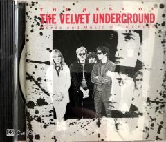 The Best Of The Velvet Underground (Words And Music Of Lou Reed) CD