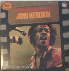 Jimi Hendrix Experience İlk Baskı LP