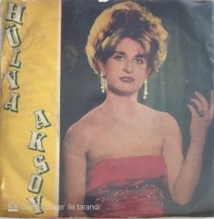 Hülya Aksoy Çapkın Halime 45lik
