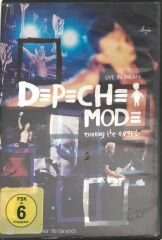 Depeche Mode Touring the Angel DVD