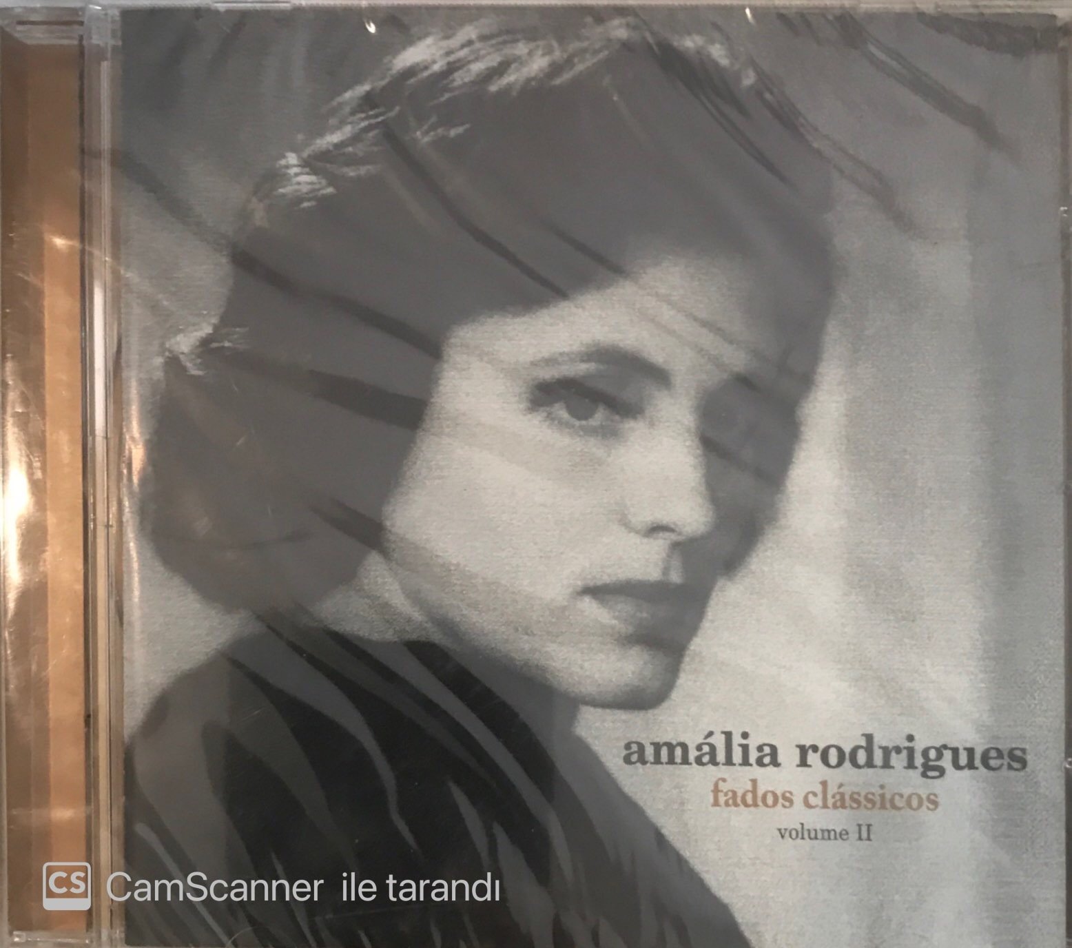 Amalia Rodrigues Fados Classicos Vol. 2 CD