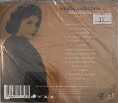 Amalia Rodrigues Fados Classicos Vol. 2 CD