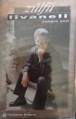 Zülfü Livaneli Yangın Yeri KASET