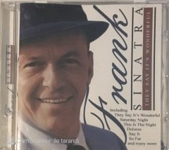 Frank Sinatra They Say It's Wonderful CD