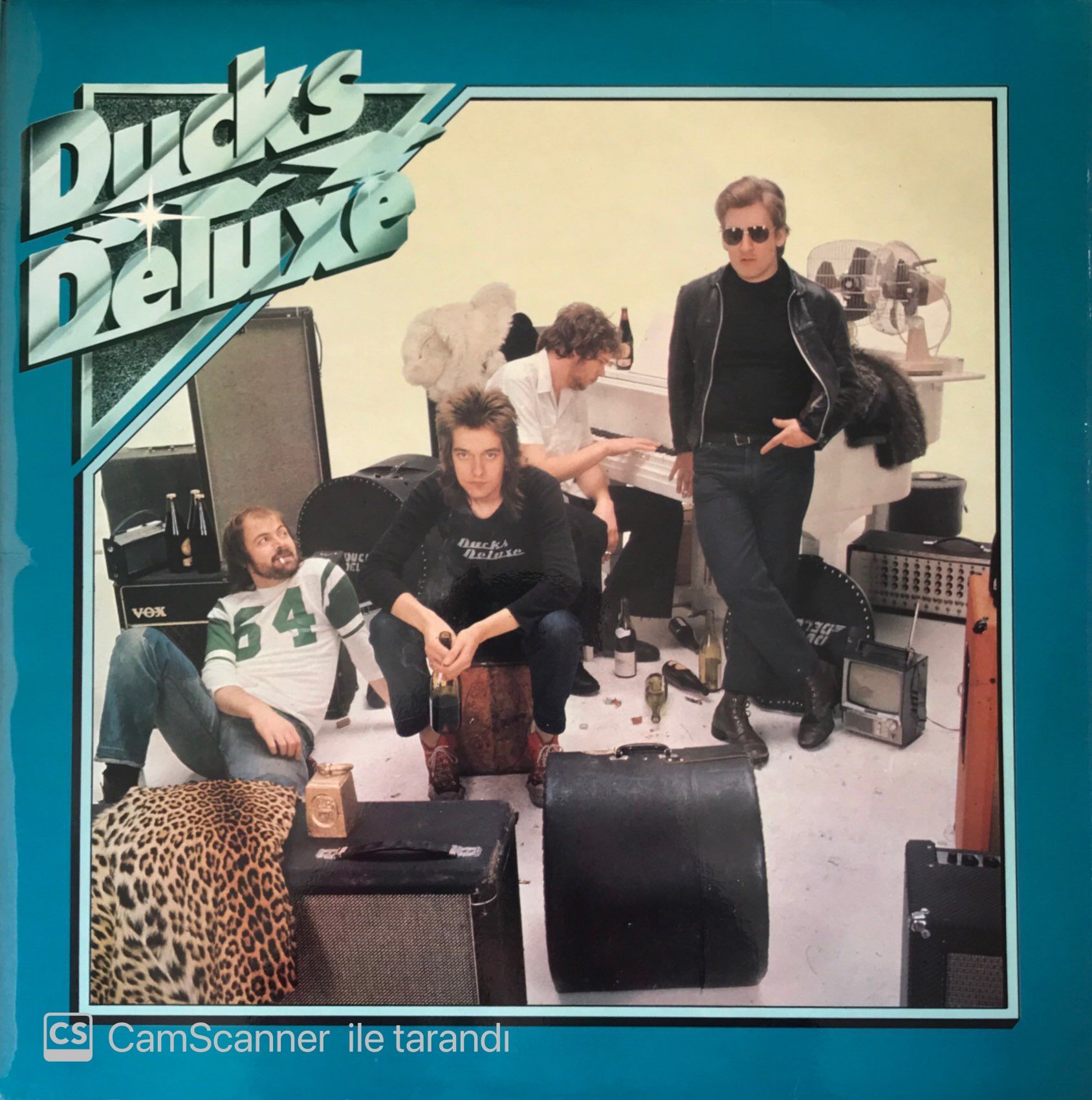 Ducks Deluxe LP
