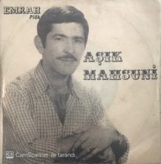 Aşık Mahzuni Şerif Fatmadan Mahzuniye 45lik
