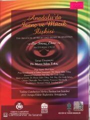 Anadolu'da İnanç Ve Müzik İlişkisi Kitapçıklı 3 CD
