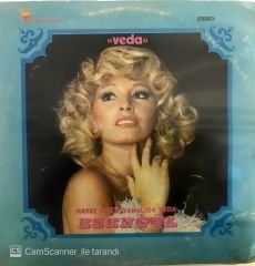Esengül - Veda LP