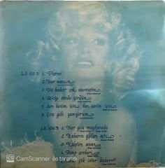 Esengül - Veda LP
