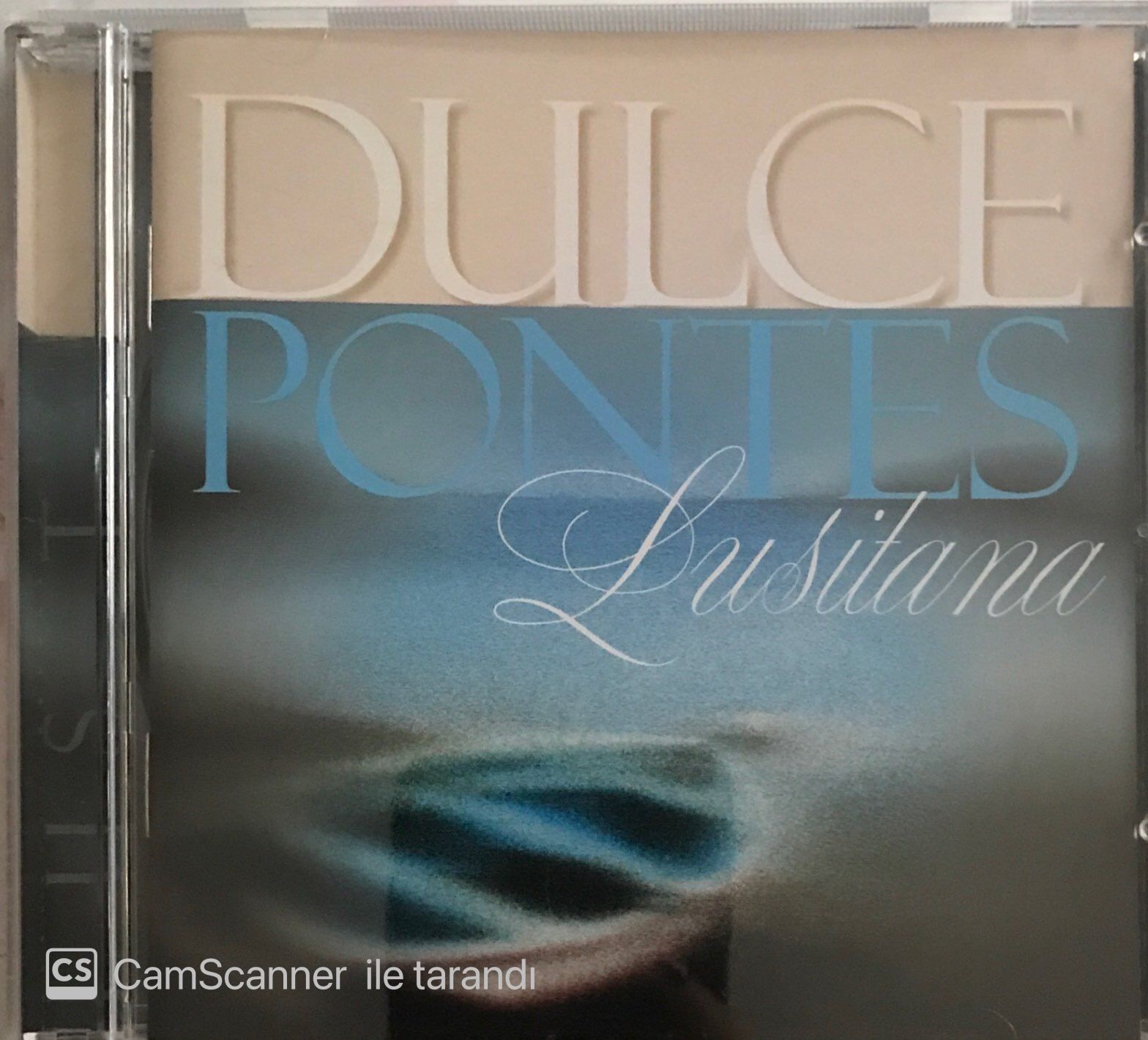 Dulce Pontes Lusitana CD