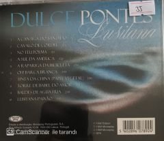 Dulce Pontes Lusitana CD