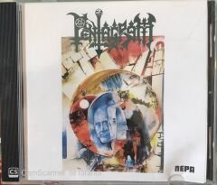 Pentagram CD