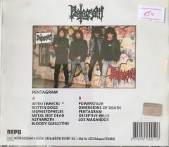Pentagram CD