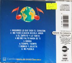 Grupo Niche - Llegando Al 100% - CD