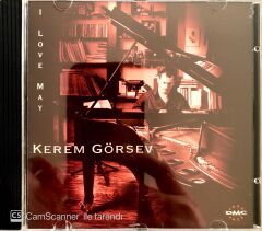 Kerem Görsev / I Love May CD