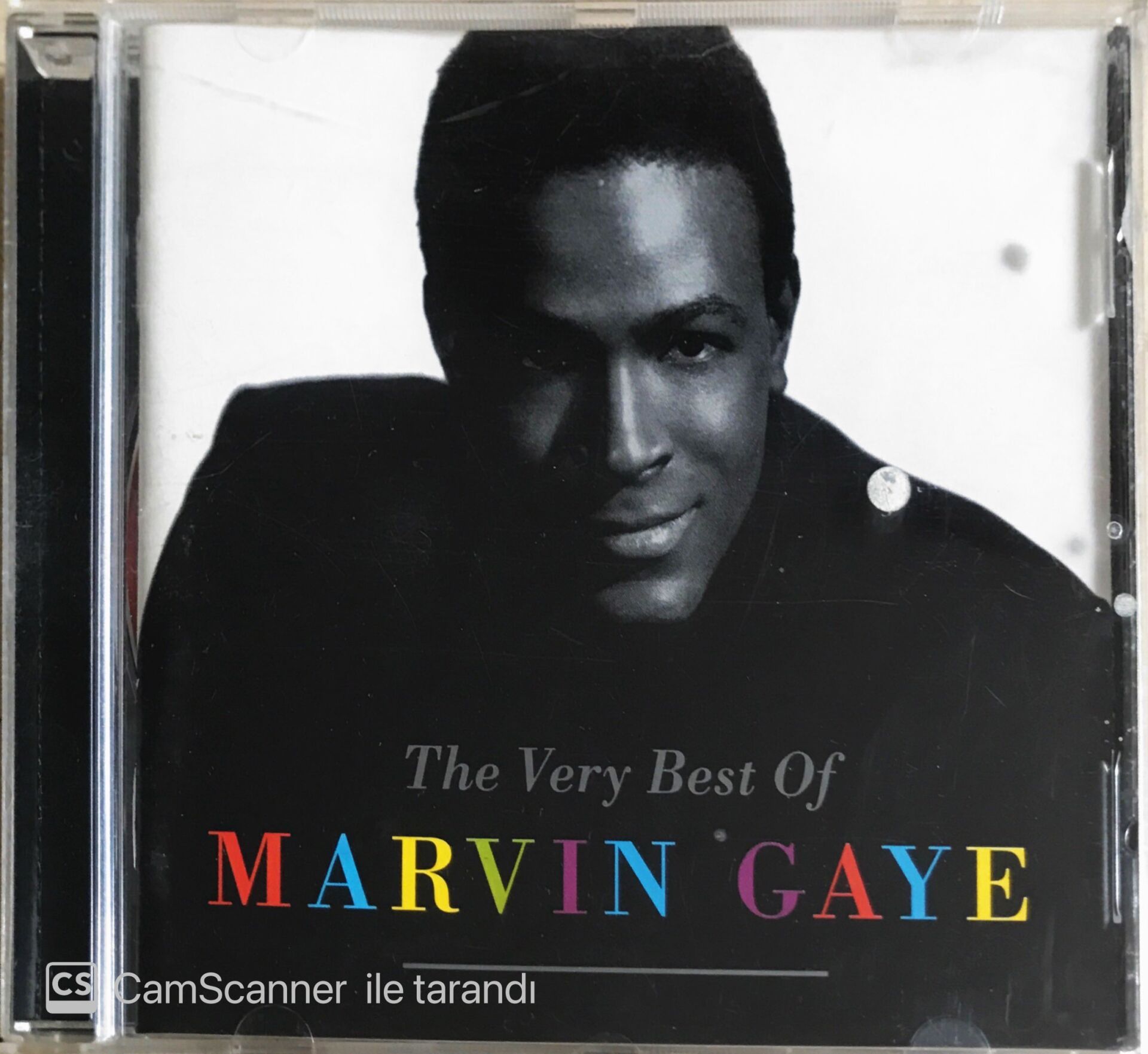 Marvin Gaye - The Very Best Of Marvin Gaye- CD