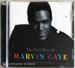 Marvin Gaye - The Very Best Of Marvin Gaye- CD