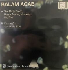 Balam Acab Maxi Single