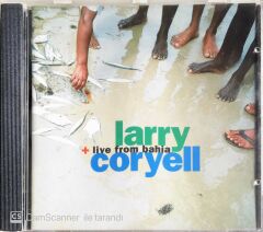 Larry Coryell - Live From Bahia - CD