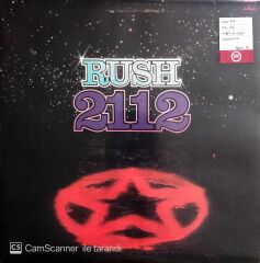 Rush - 2112 -  LP