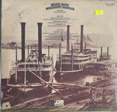 Herbie Mann Missisippi Gambler LP