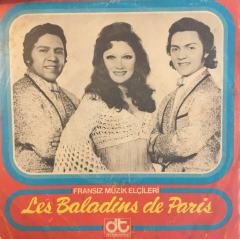 Les Baladins De Paris İnsanlar Sevdikçe 45lik