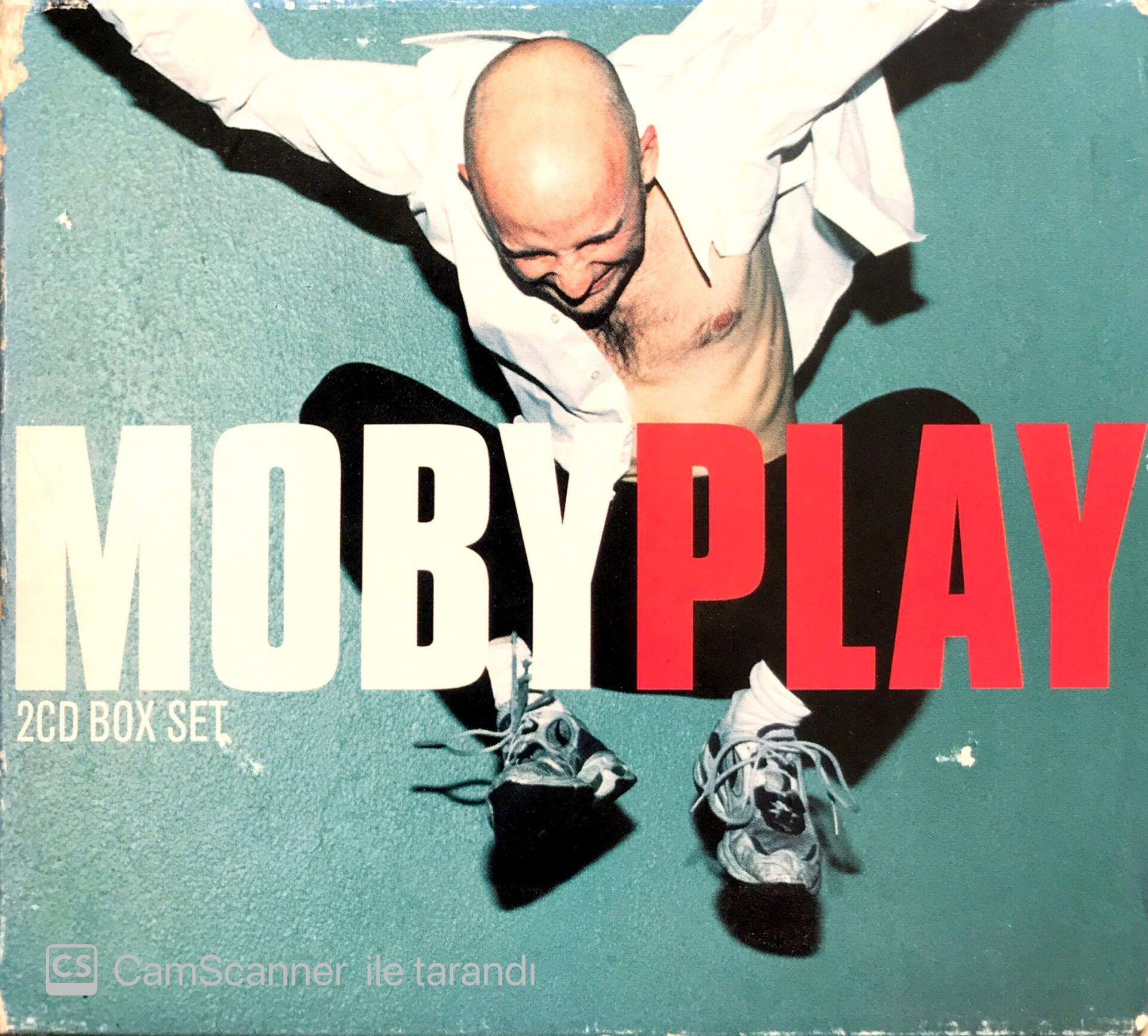 Moby / Play BOX SET 2xCD
