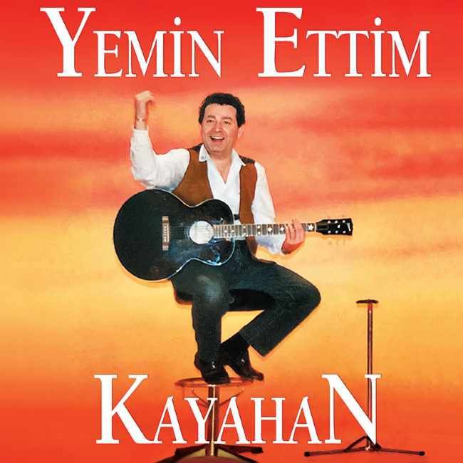 Kayahan - Yemin Ettim LP