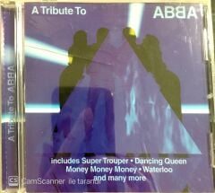 A Tribute to ABBA CD