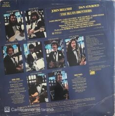 The Blues Brothers Original Soundtrack Recording - LP